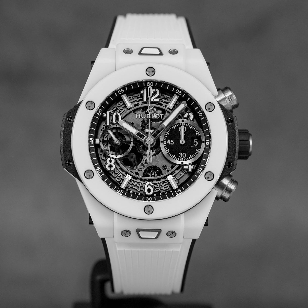 Big Bang Unico White