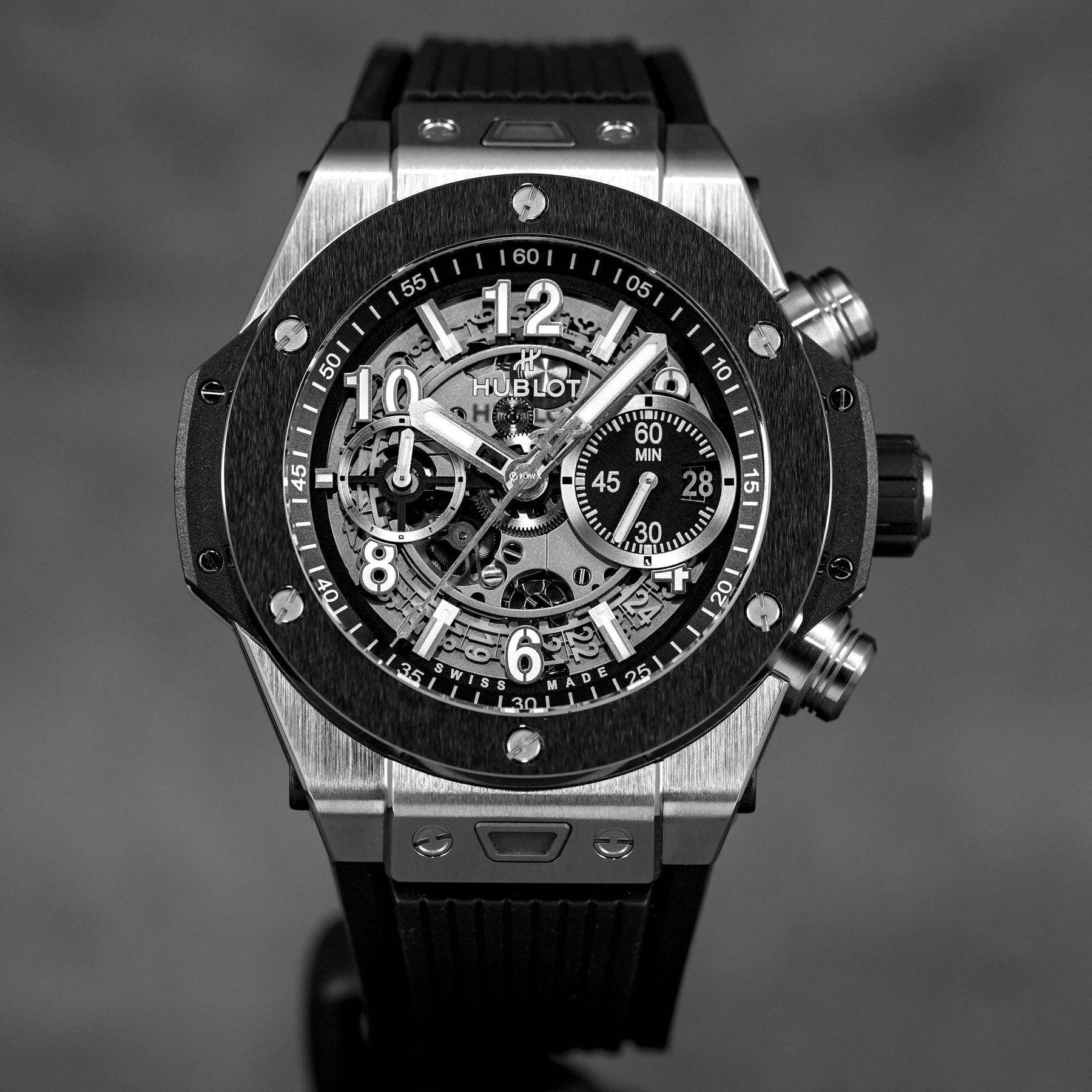 Big Bang Unico Black