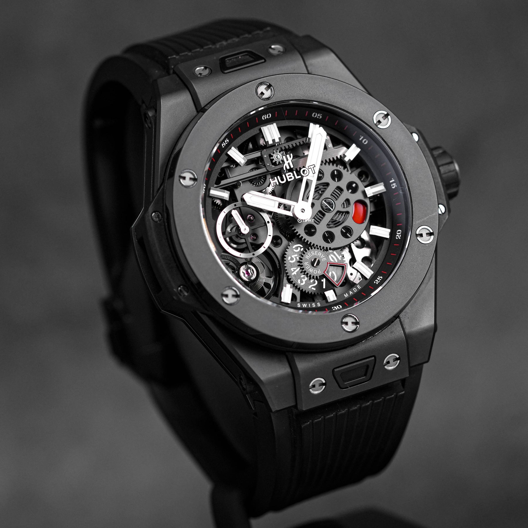 Big Bang Meca-10 Black