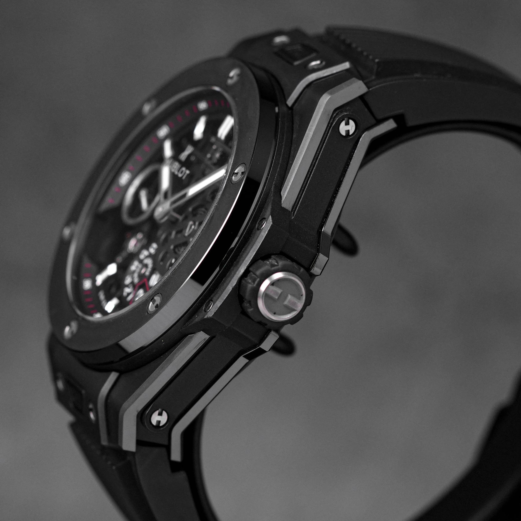 Big Bang Meca-10 Black