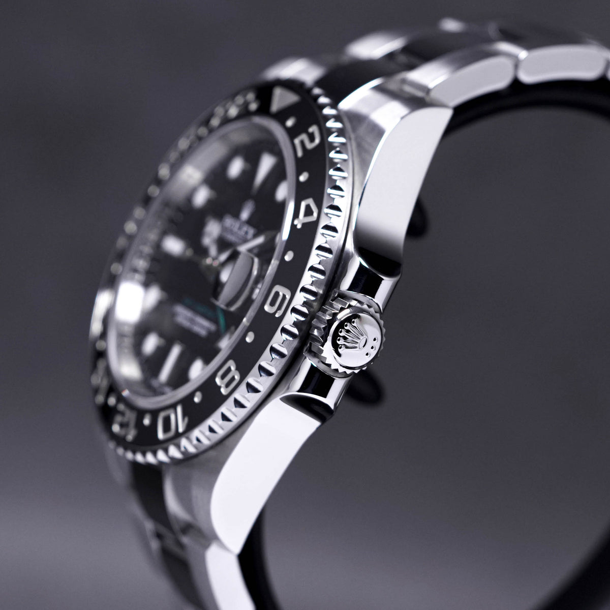 GMT MASTER-II 'BLACK PANTHER' (2015)