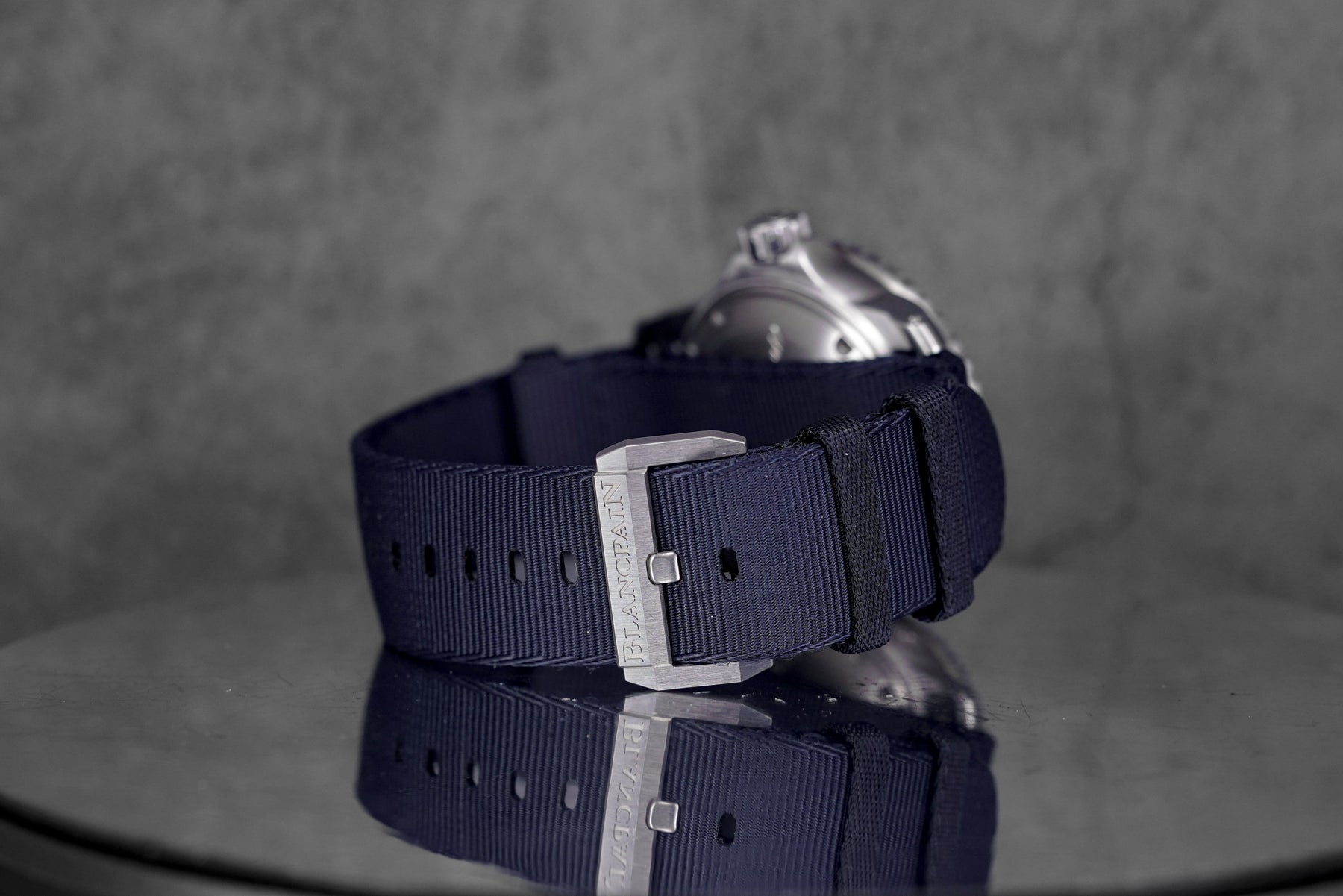 Harga Blancpain Fifty Fathoms Automatique Blue