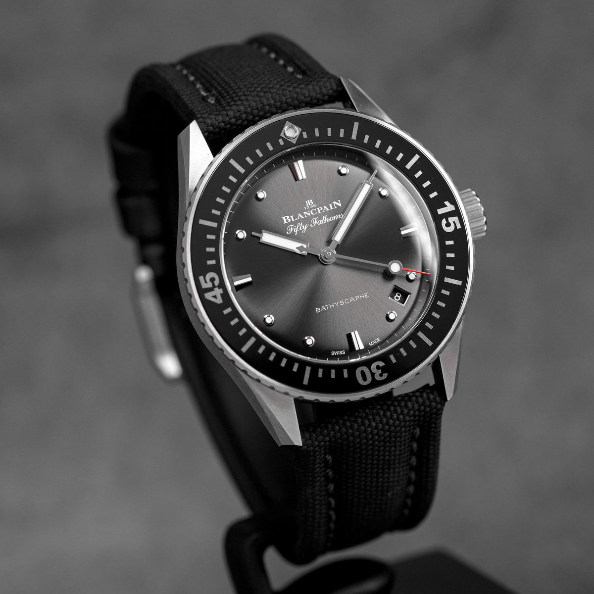 Harga Blancpain Fifty Fathoms Bathyscape