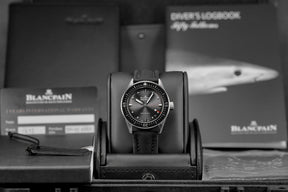Harga Blancpain Fifty Fathoms Bathyscape