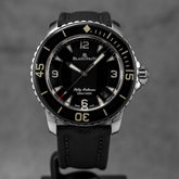 Harga Blancpain Fifty Fathoms Black