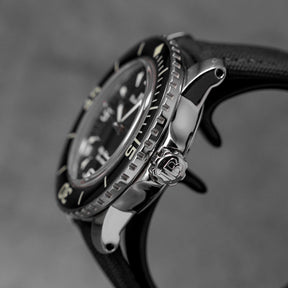 Harga Blancpain Fifty Fathoms Black