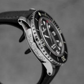 Harga Blancpain Fifty Fathoms Black