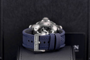 FIFTY FATHOMS TITANIUM BLUE DIAL (2024)