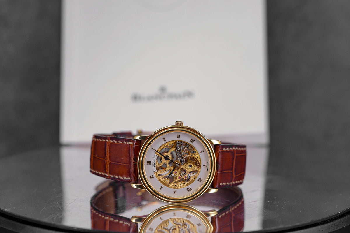 Blancpain Villeret 33Mm