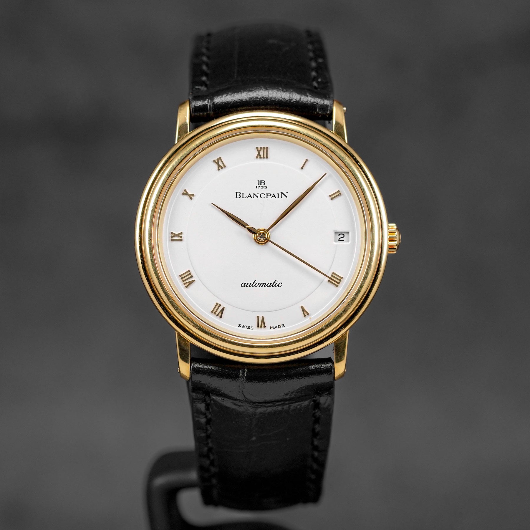 Harga Blancpain Villeret Ultra Thin