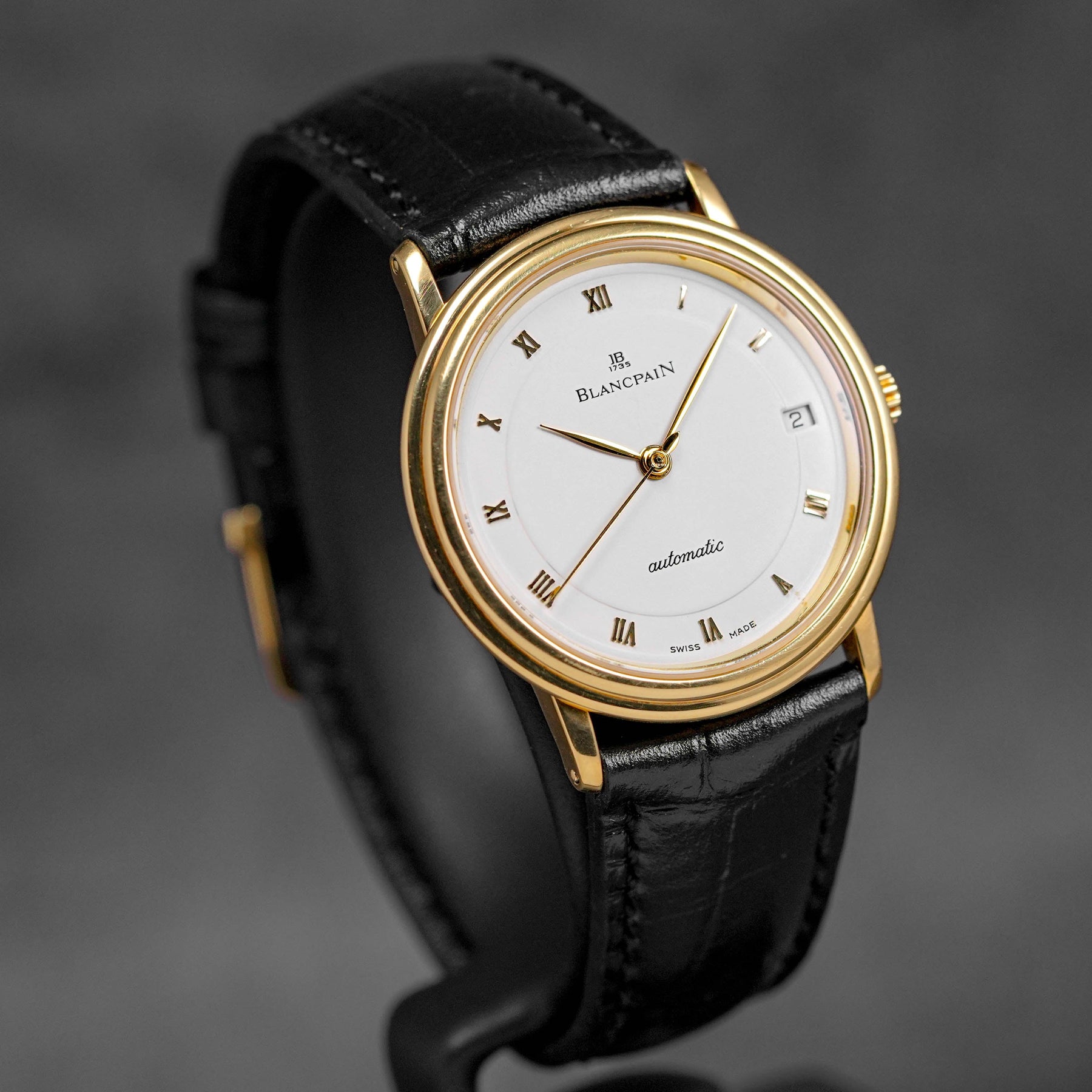 Harga Blancpain Villeret Ultra Thin