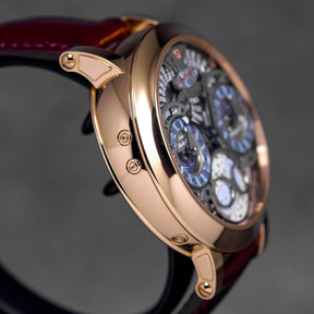 Harga Bovet Recital 27 Triple Time Zone