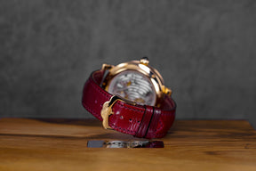 Harga Bovet Recital 27 Triple Time Zone