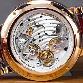Harga Bovet Recital 27 Triple Time Zone