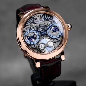 Harga Bovet The Recital 27 Triple Time Zone Terbaru