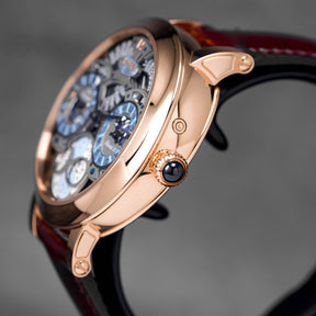 Harga Bovet The Recital 27 Triple Time Zone Terbaru