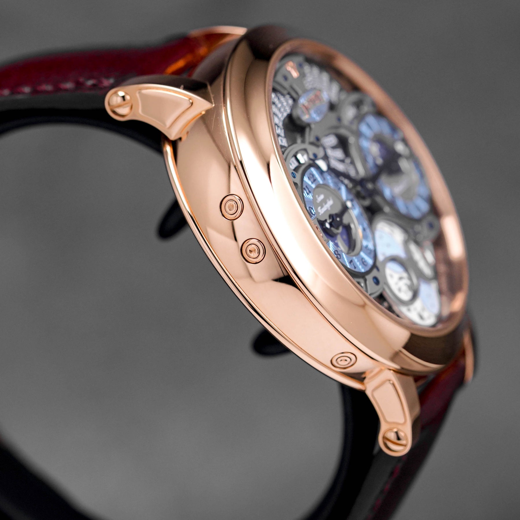 Harga Bovet The Recital 27 Triple Time Zone Terbaru