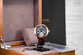 Harga Bovet The Recital 27 Triple Time Zone Terbaru