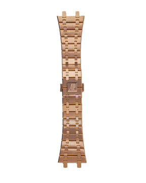 AFTERMARKET BRACELET ROSEGOLD FOR ROYAL OAK