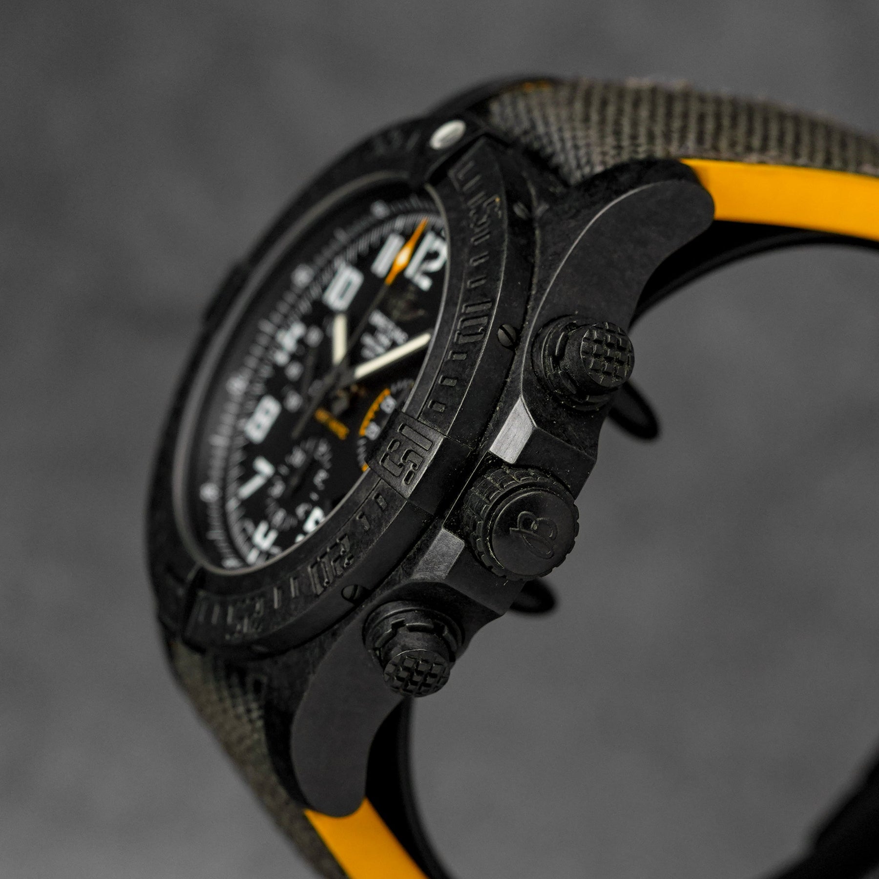 Harga Breitling Avenger Hurricane 45mm Black