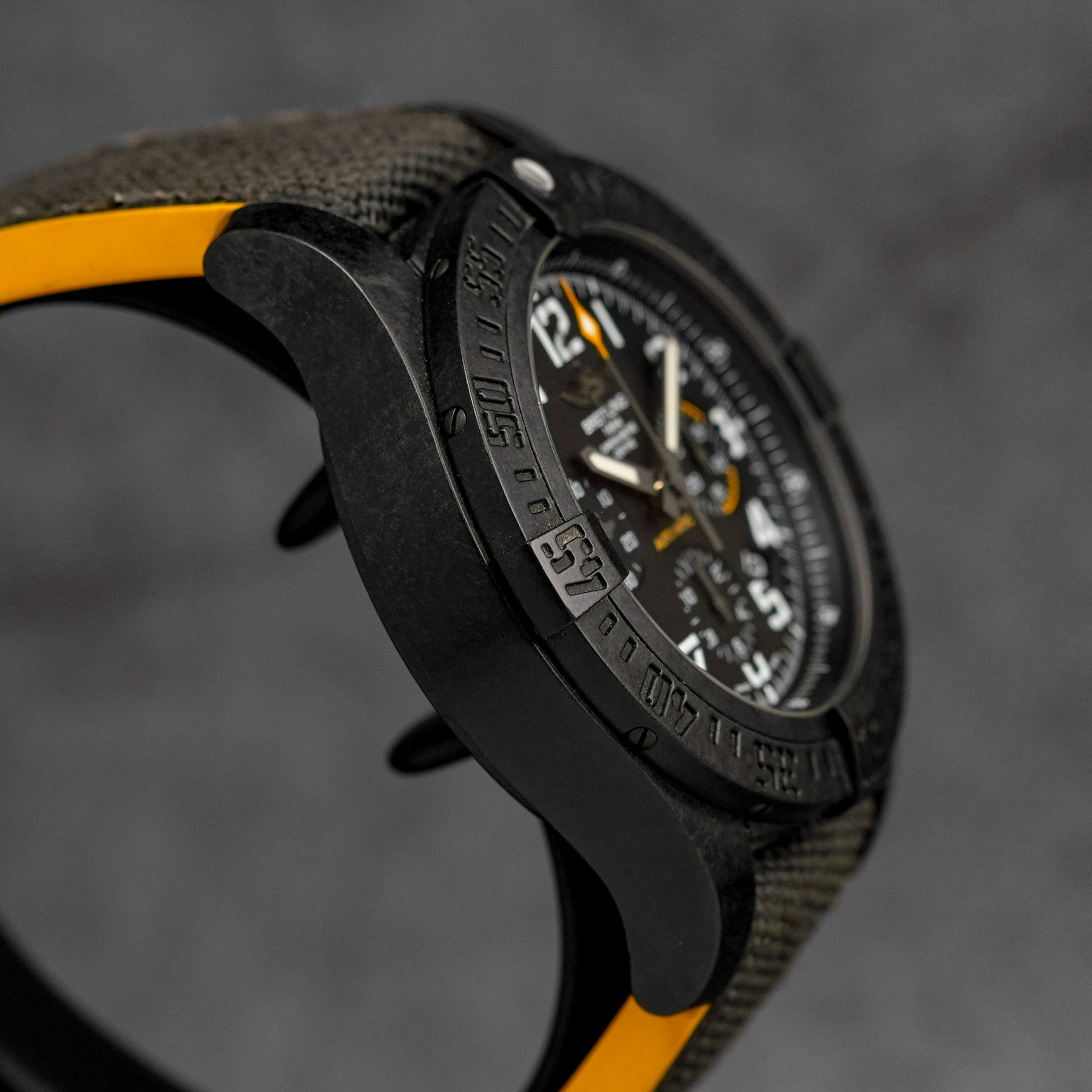 Harga Breitling Avenger Hurricane 45mm Black