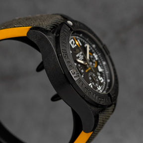 Harga Breitling Avenger Hurricane 45mm Black