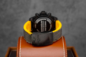 Harga Breitling Avenger Hurricane 45mm Black