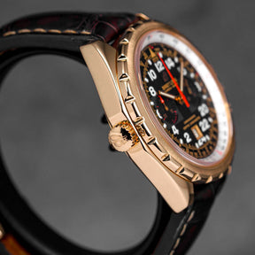 Harga Breitling Chrono Matic Rosegold