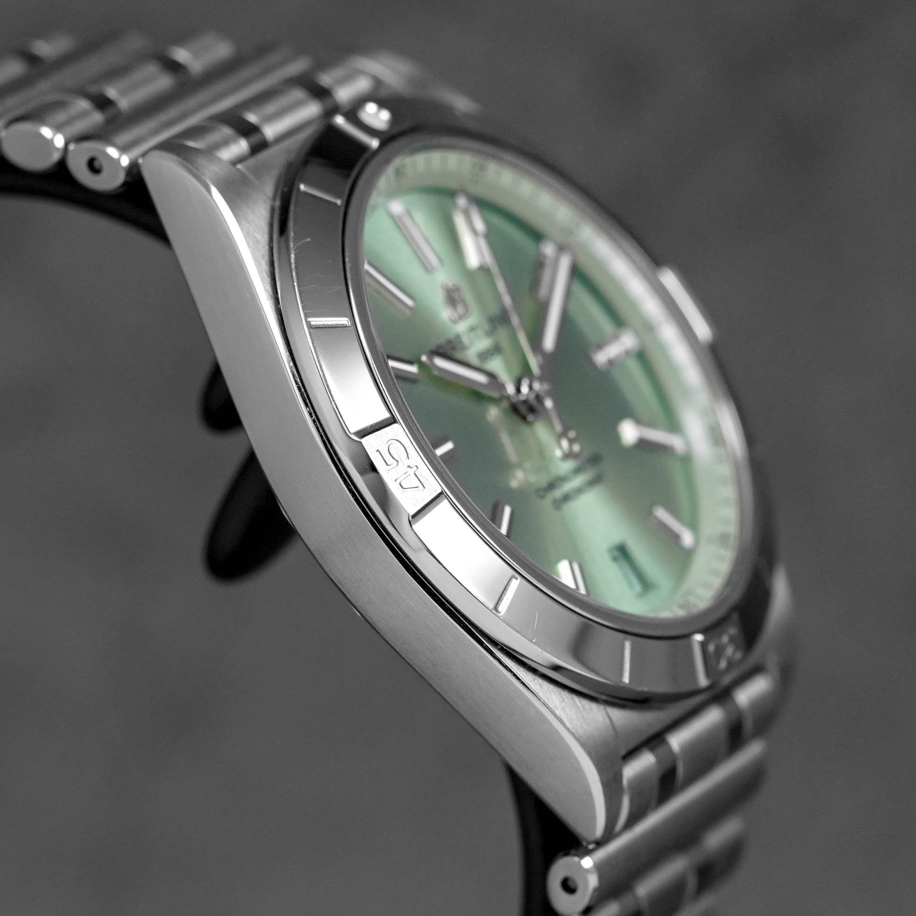 Harga Breitling Chronomat 36 Green