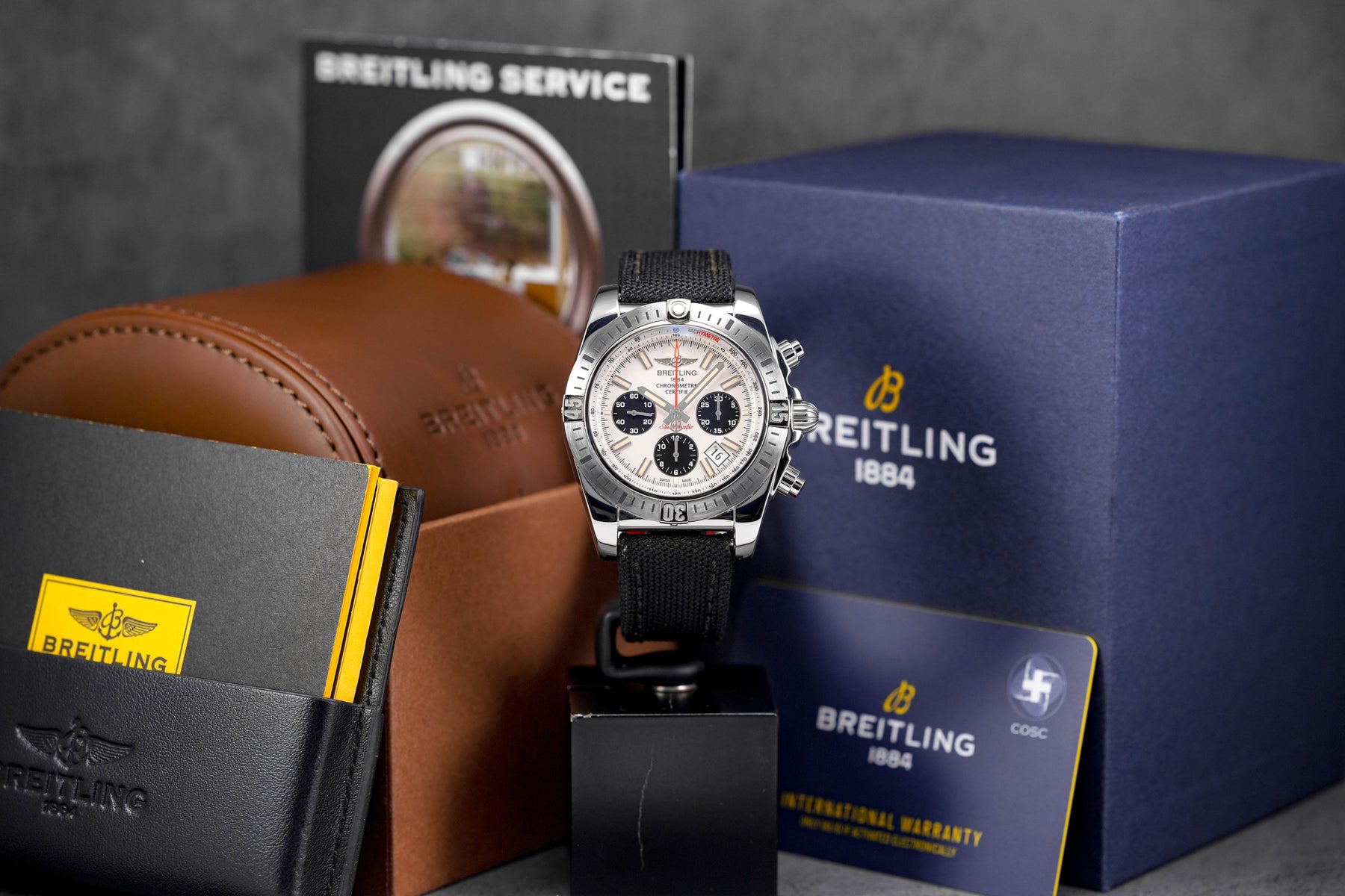 Harga Breitling Chronomat Airborne 30th Anniversary