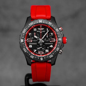 Harga Breitling Endurance Pro 38 Red