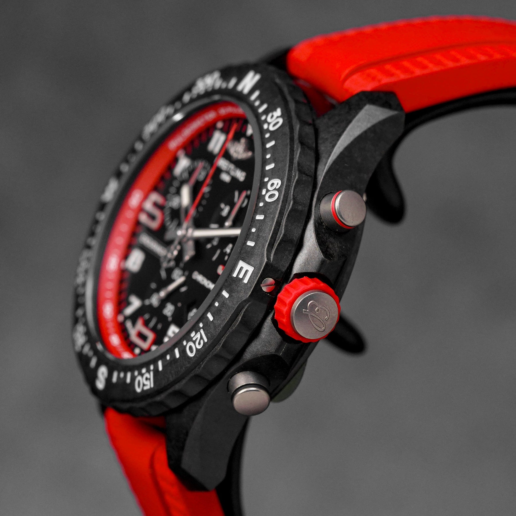 Harga Breitling Endurance Pro 38 Red