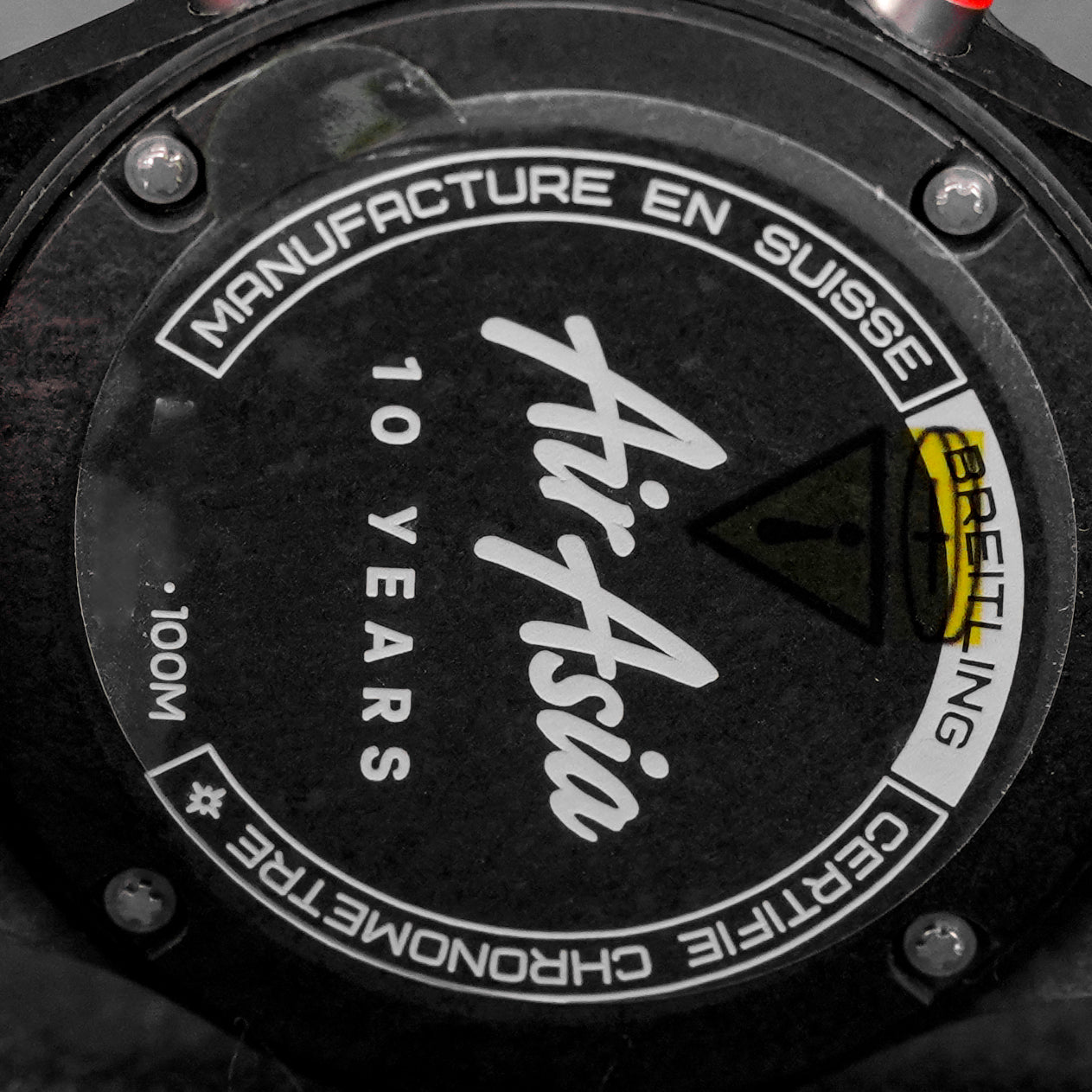 Harga Breitling Endurance Pro 38 Red