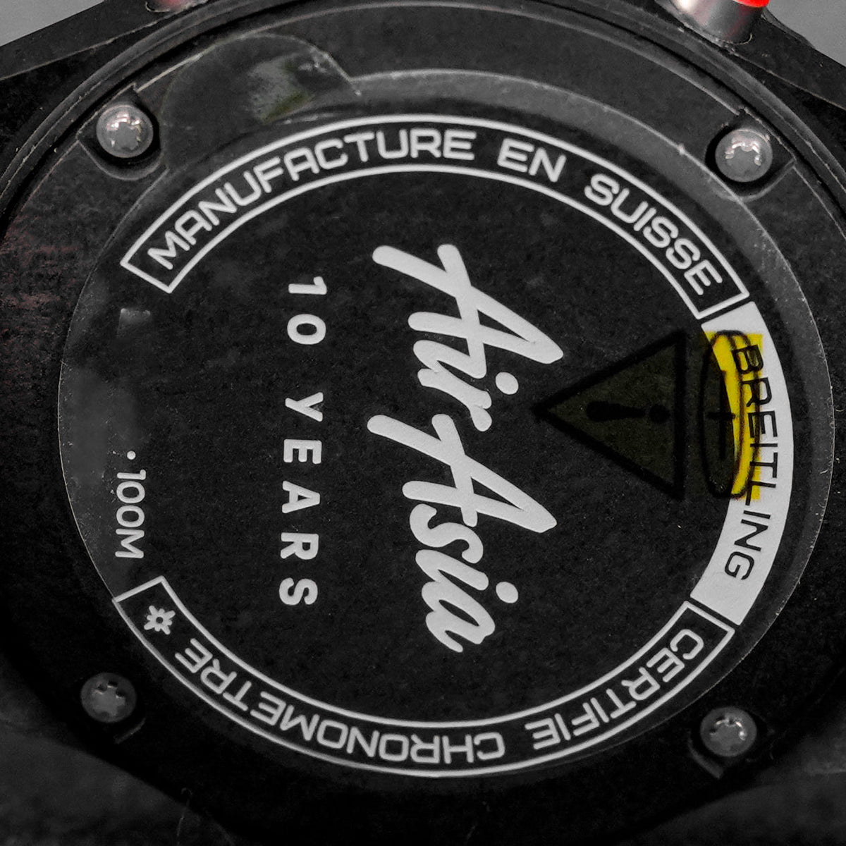 Harga Breitling Endurance Pro 38 Red
