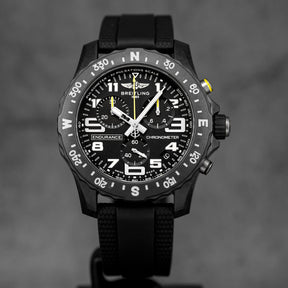 Harga Breitling Endurance Pro 44 Black