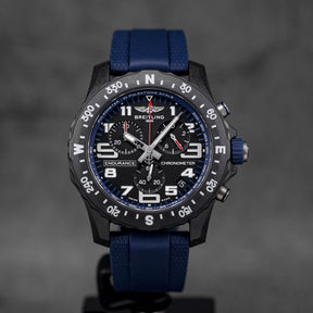 Harga Breitling Endurance Pro 44 Navy Blue