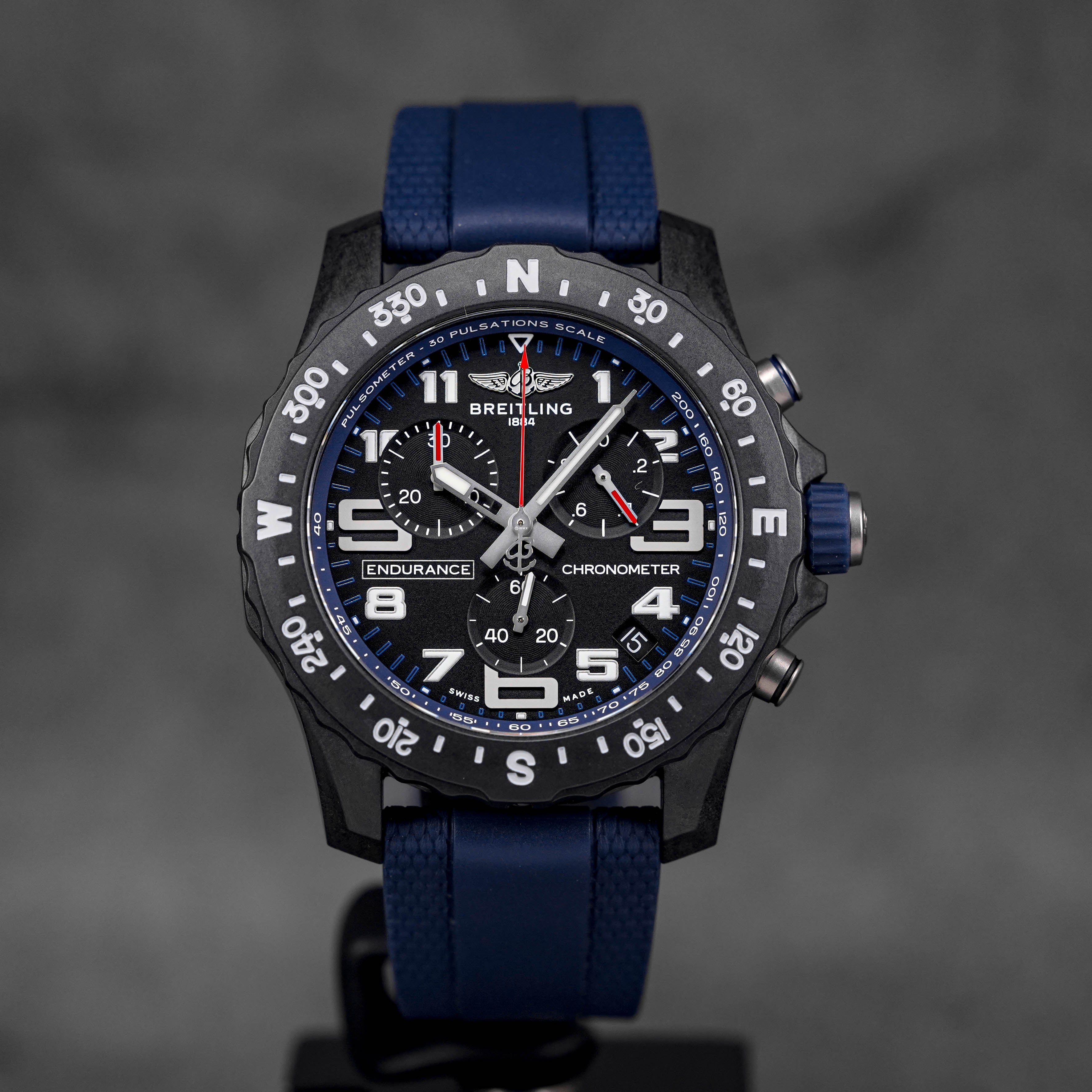ENDURANCE PRO 44MM NAVY BLUE (2026)