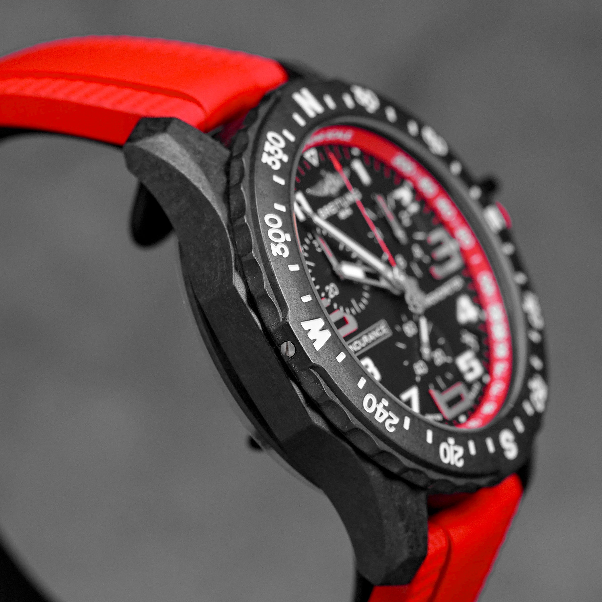 Harga Breitling Endurance Pro 44 Red Terbaru