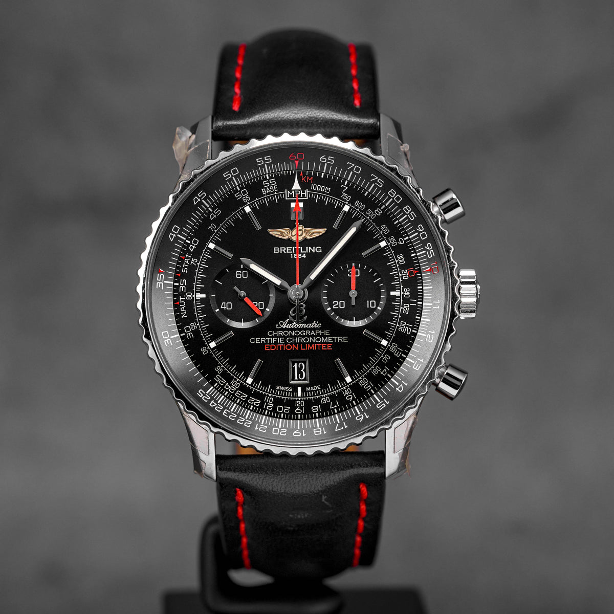 Harga Breitling Navitimer 01 Black