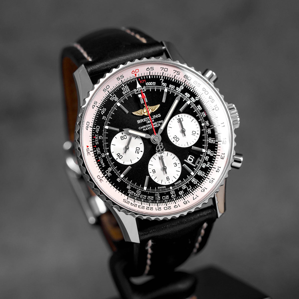 Harga Breitling Navitimer 01 Black
