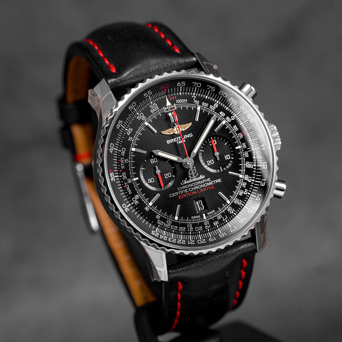 Harga Breitling Navitimer 01 Black