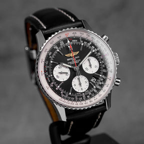 Harga Breitling Navitimer 01 Chrono Black