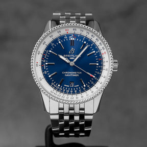 Harga Breitling Navitimer 41mm Blue