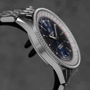 Harga Breitling Navitimer 41mm Blue