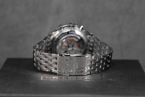 Harga Breitling Navitimer B01 Black Blue