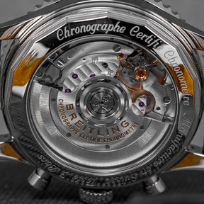 Harga Breitling Navitimer B01 Black