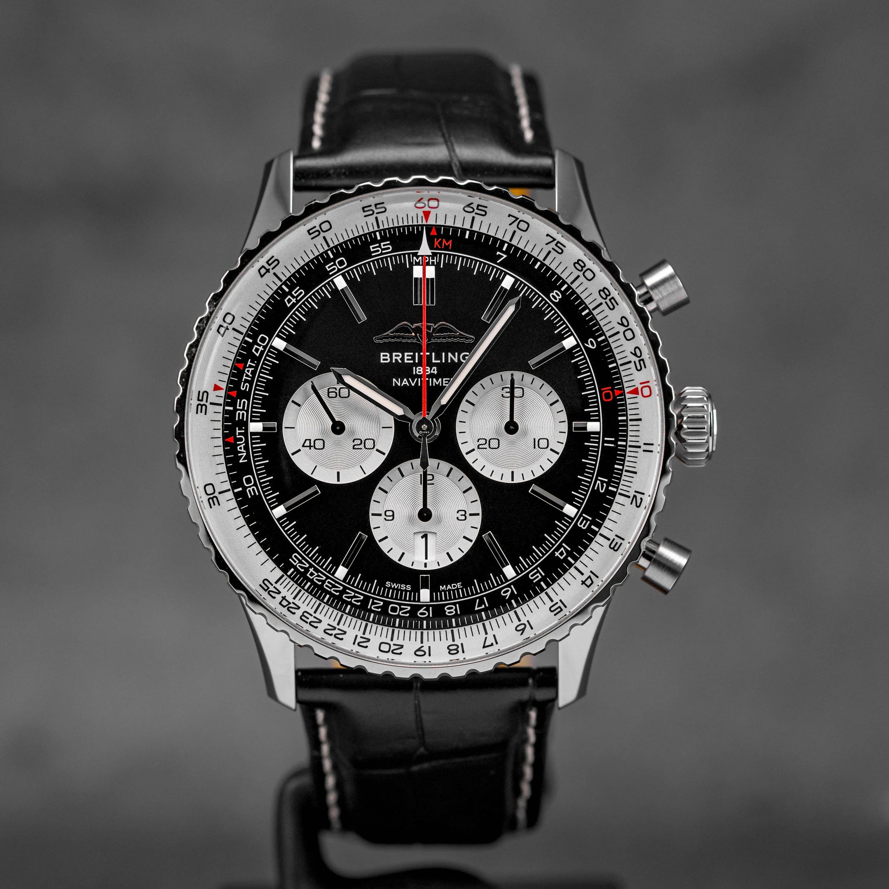Harga Breitling Navitimer B01 Terbaru