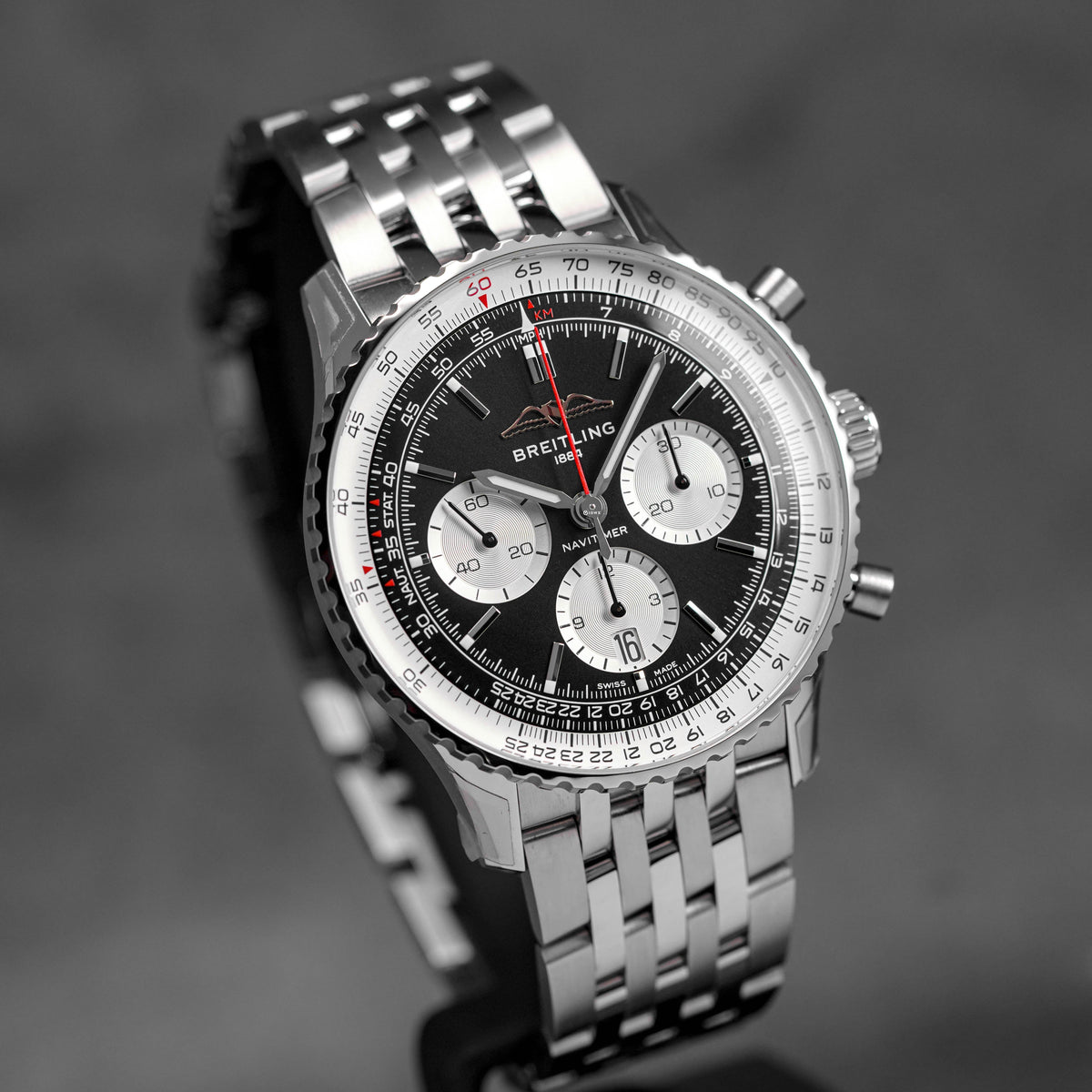 Harga Breitling Navitimer B01 Terbaru