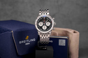 Harga Breitling Navitimer B01 Terbaru