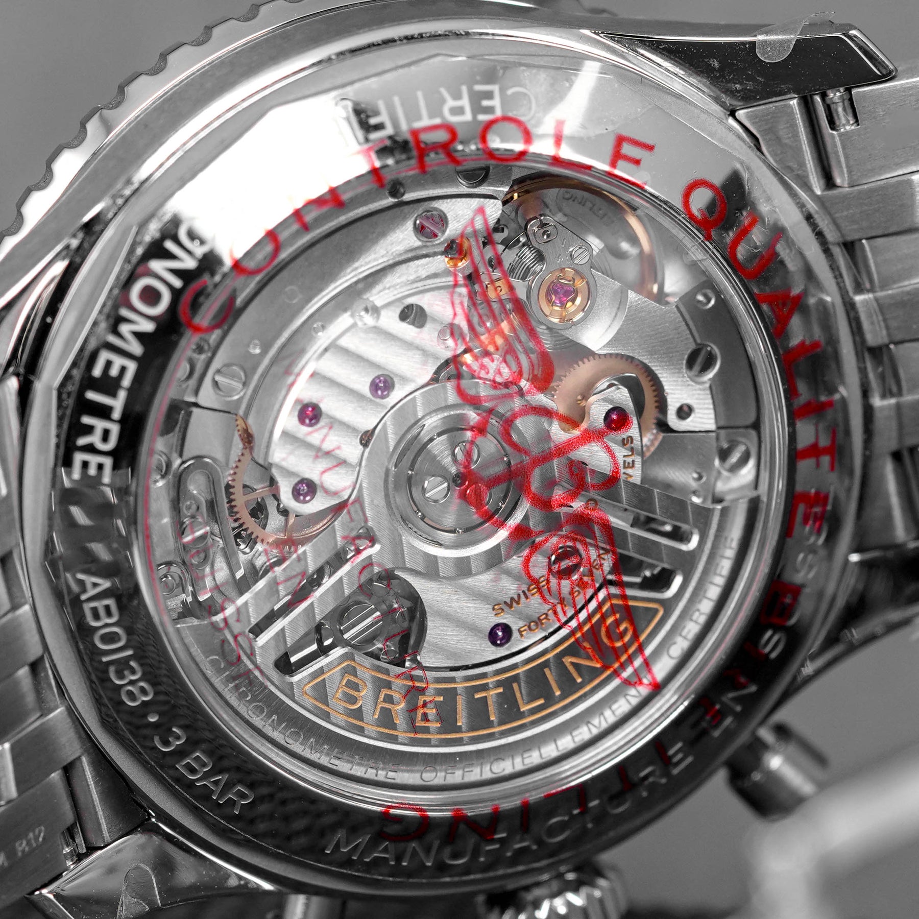 Harga Breitling Navitimer B01 Terbaru